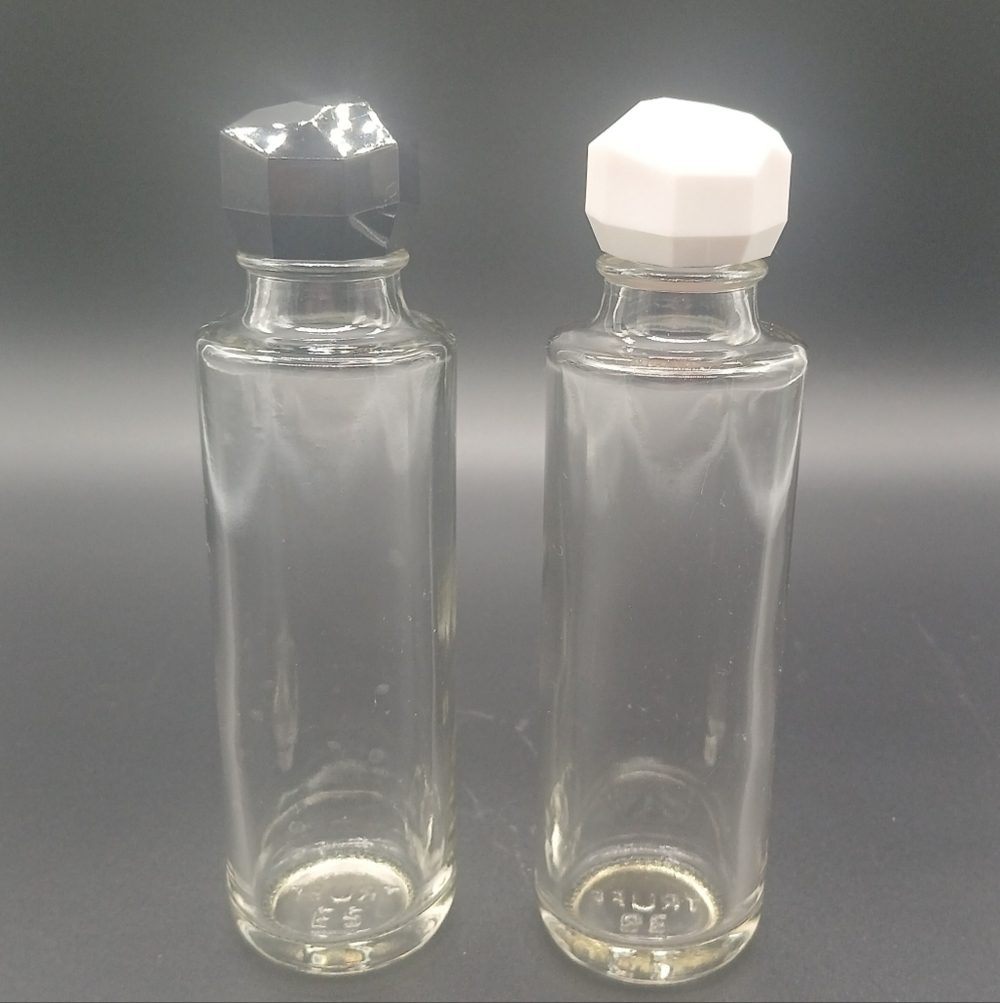 Truff Liquid Storage Bottles Set of 2​​​